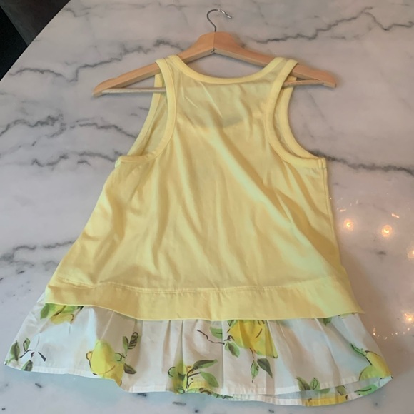 🍋Kate Spade New York Dream A Little Dream PJ Tank Women S - Picture 5 of 6